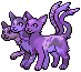 Purple Ferberus